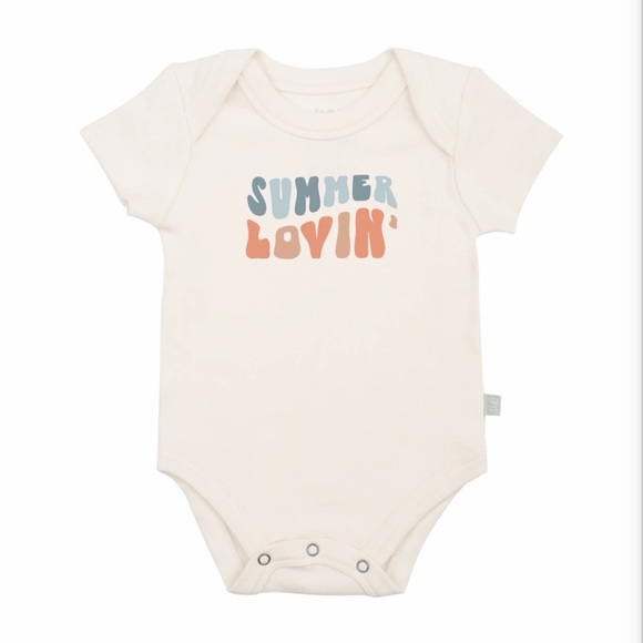 Summer Lovin' Baby Onesie - Picture 2 of 2